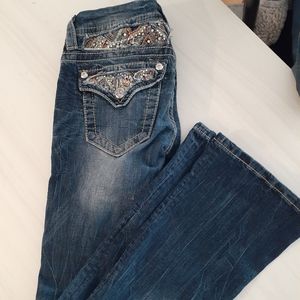 Miss me buckle jeans